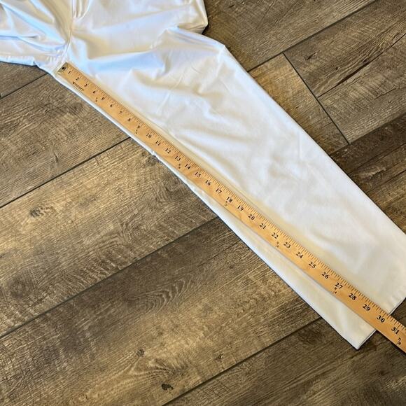 Adidas Men's White Ultimate 365 Tapered Golf Pant Size 36x32 - Picture 5 of 7